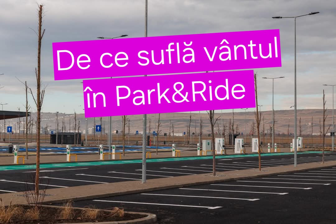 Park&Ride Cluj