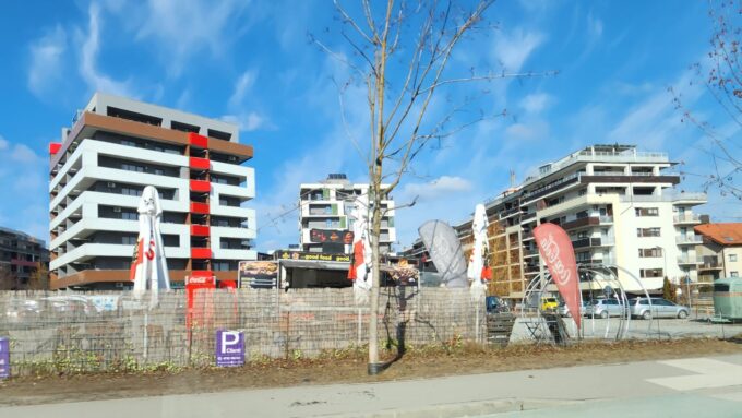 Cartier Bună Ziua Cluj-Napoca