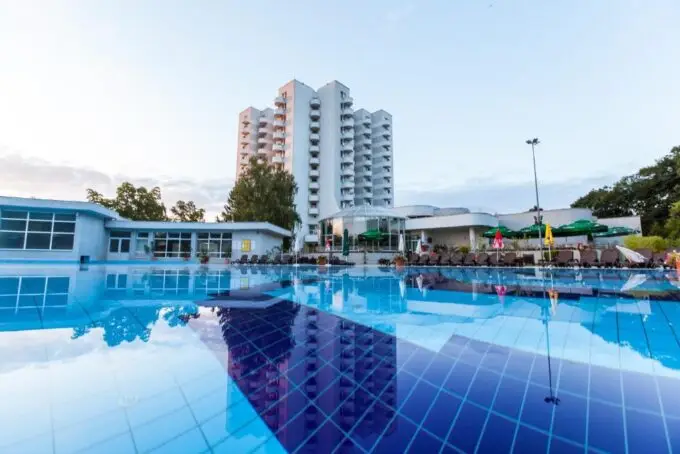 Hotel Internațional Băile Felix
