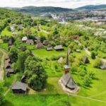 parcul etnografic Romulus Vuia