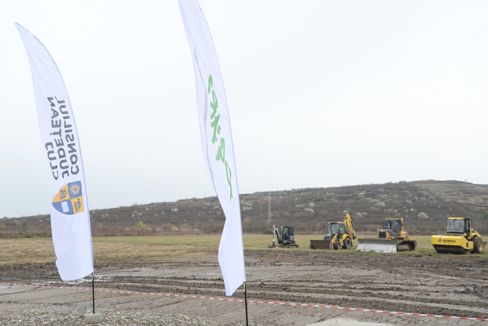 Start lucrări la Spitalul Pediatric Monobloc