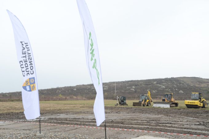 Start lucrări la Spitalul Pediatric Monobloc