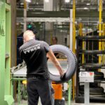 Nokian Tyres, Oradea