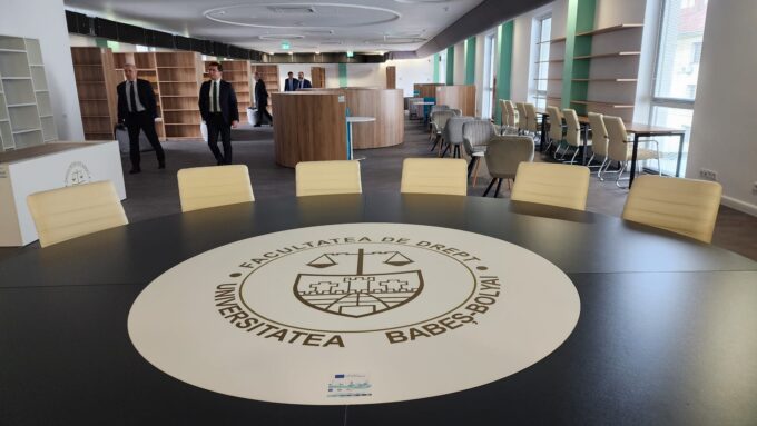 Facultatea de Drept, UBB