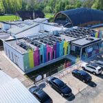 Gherla-prima creșă construită de la zero, de după revoluție