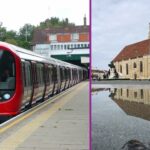 Trenul Metropolitan, Cluj